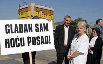 BiH ima najveću stopu nezaposlenosti mladih u regionu